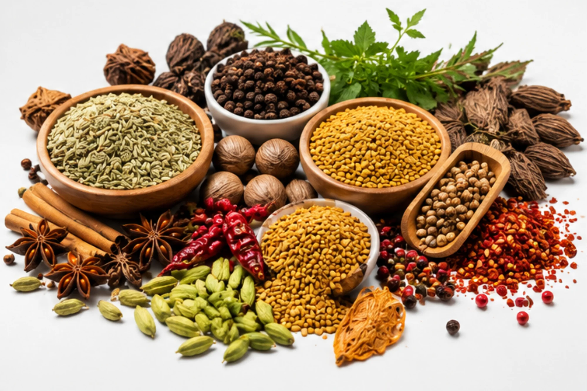 Spice House ground spices