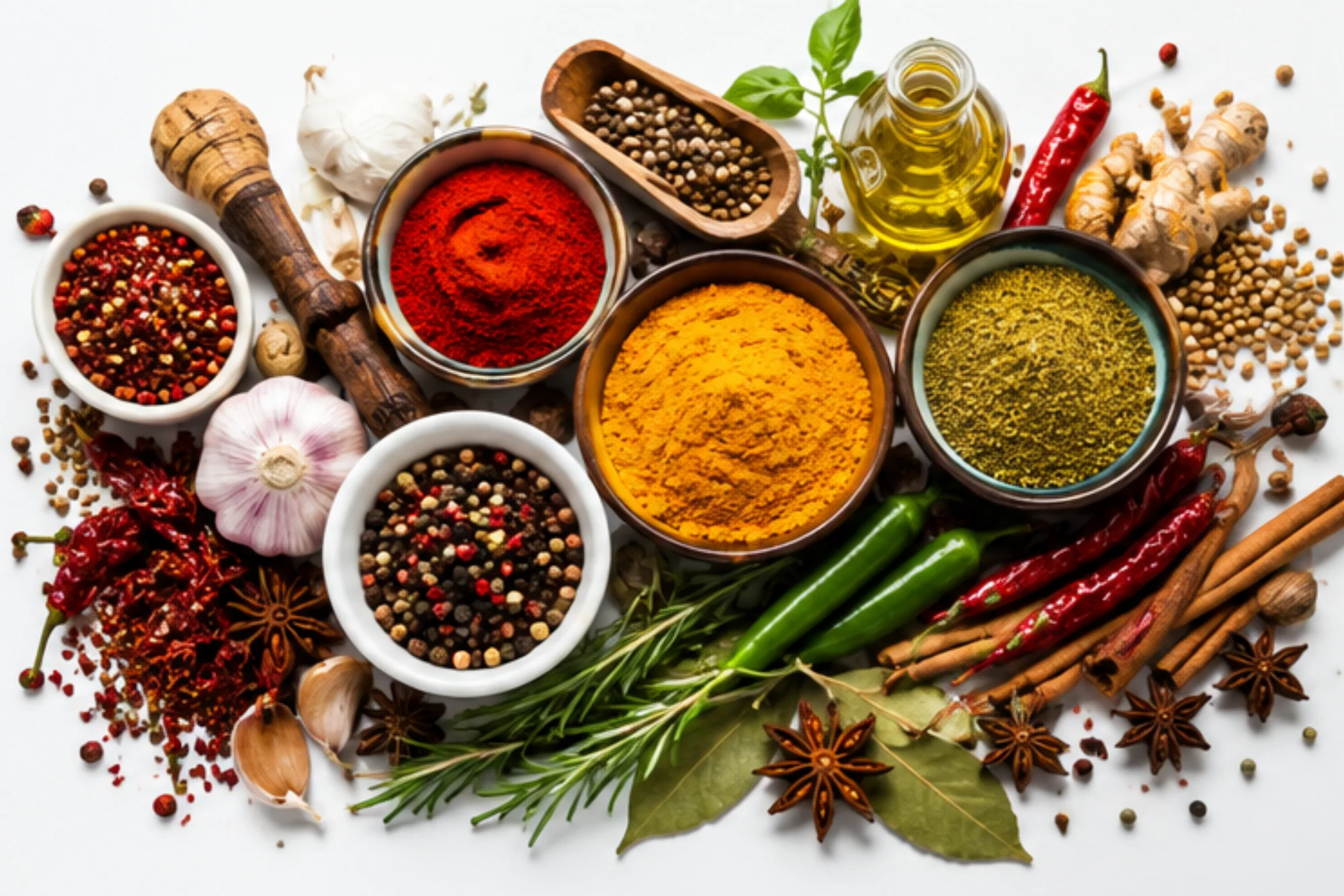 Spice House masala