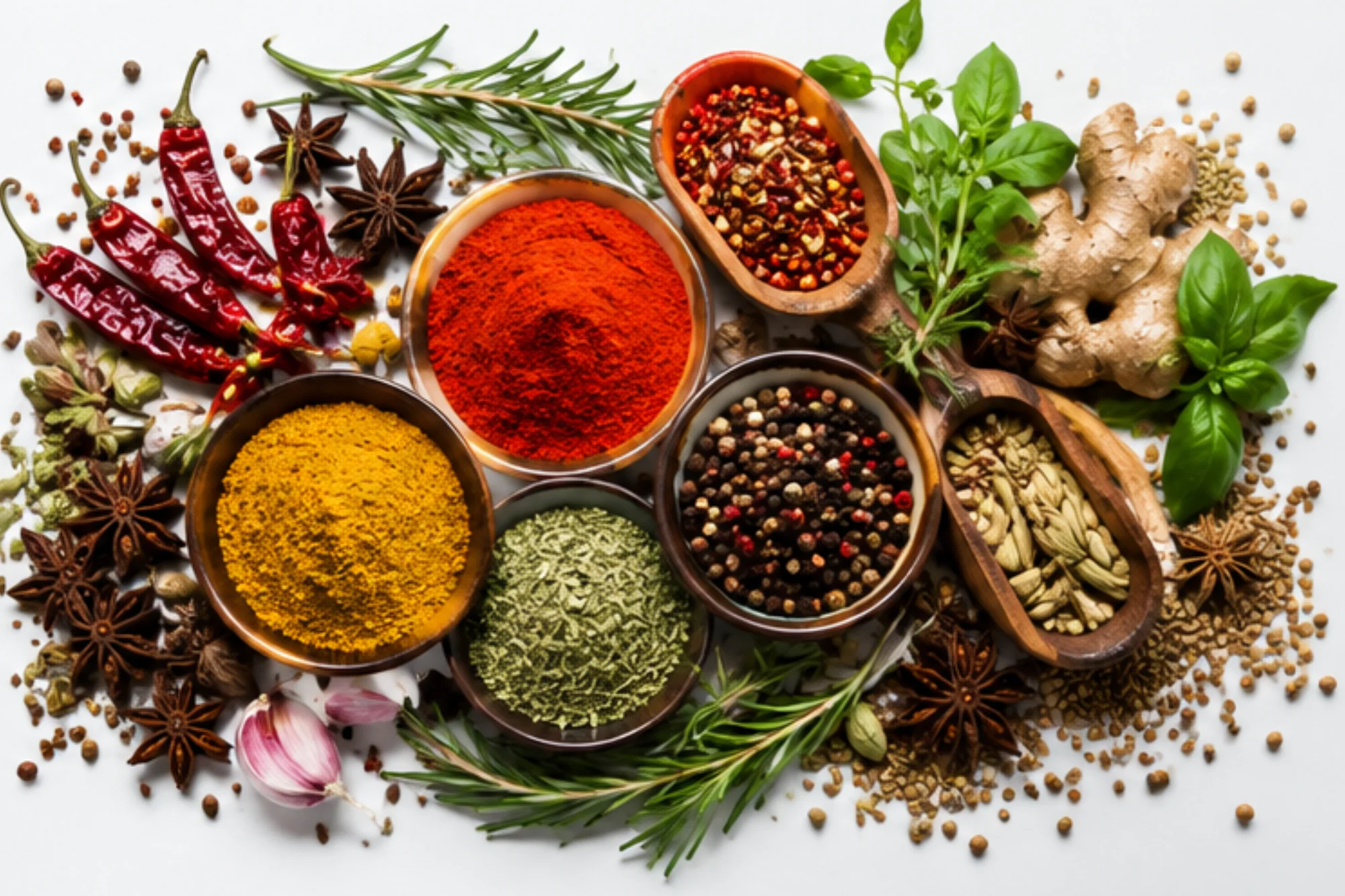 Spice House whole spices