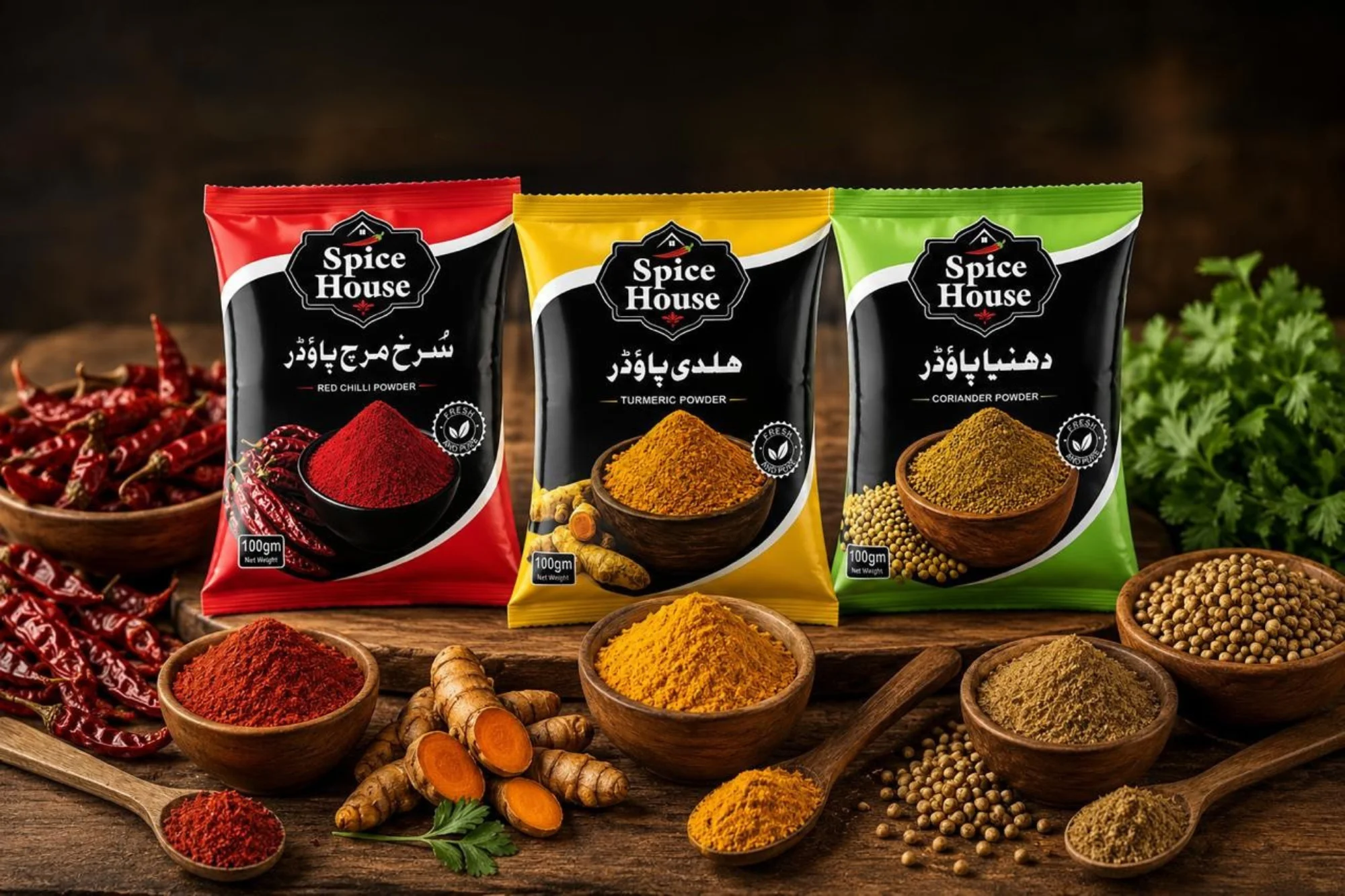 Spice House spices