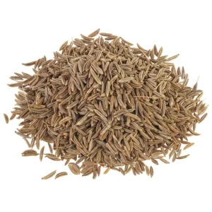 Cumin Seeds → Sabut Zeera (ثابت زیرہ)