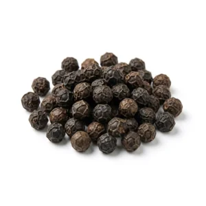 Black Pepper → Kali Mirch (کالی مرچ)