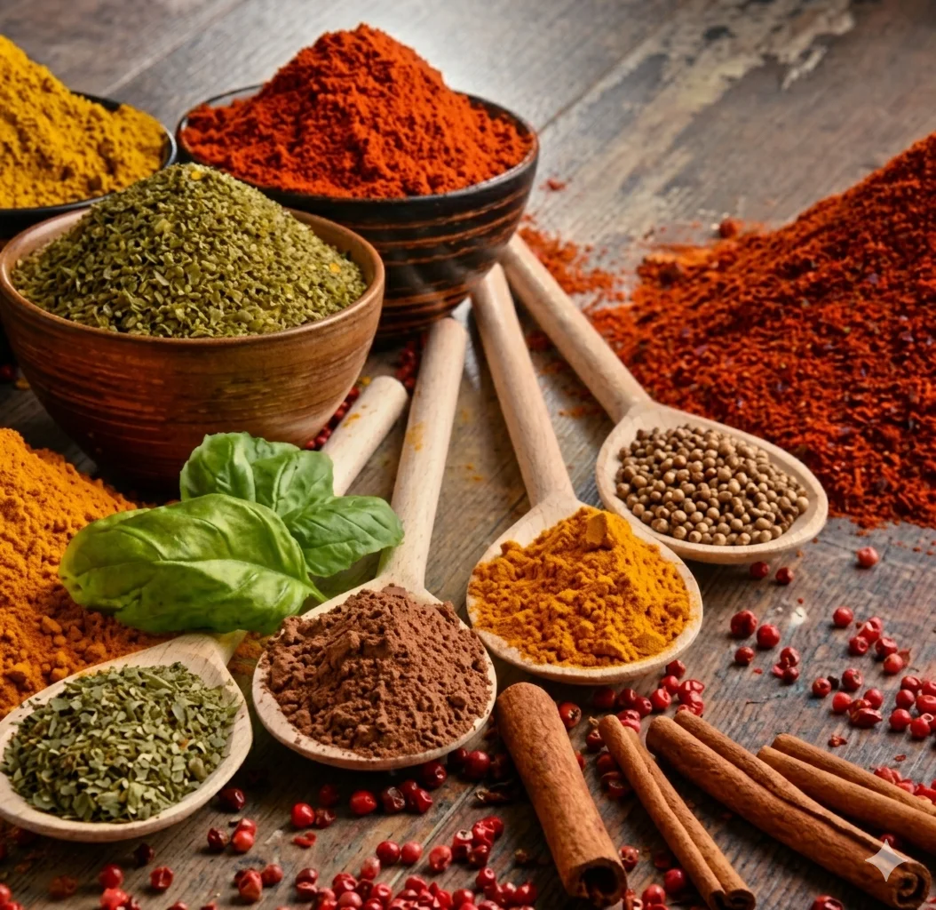 Mix Spices