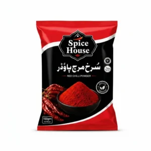 Red Chilli Powder | سرخ مرچ پاؤڈر (100g)